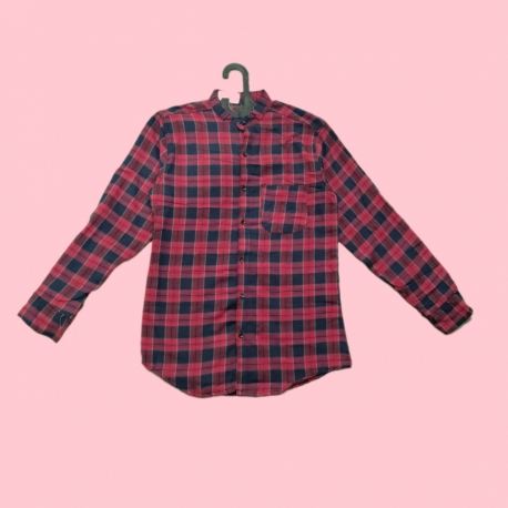 Checked Shirt - ( SHCH23SXL )