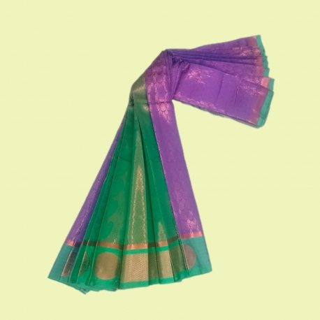 Granded Saree ( SAGA13SF )