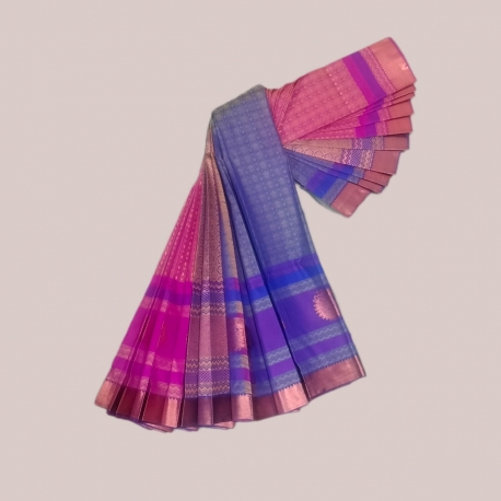 Granded Saree ( SAGA15SF )