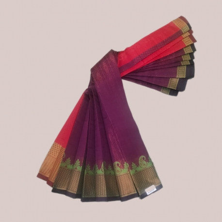 Granded Saree ( SAGA16SF )