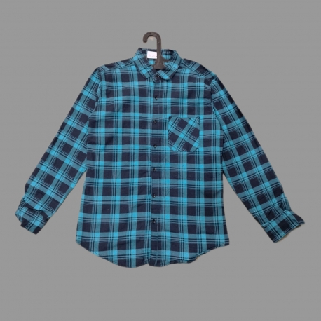 Checked Shirt  - ( SHCH18SL )