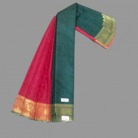 Granded Saree ( SAGA5SF )