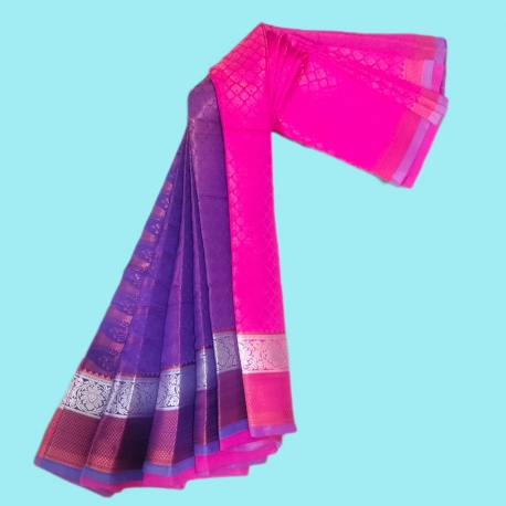 Granded Saree ( SAGA8SF )