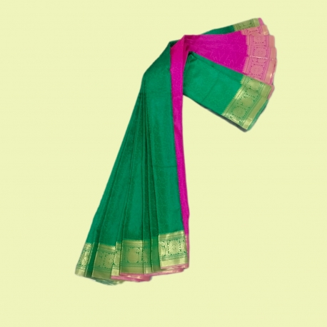 Granded Saree ( SAGA12SF )