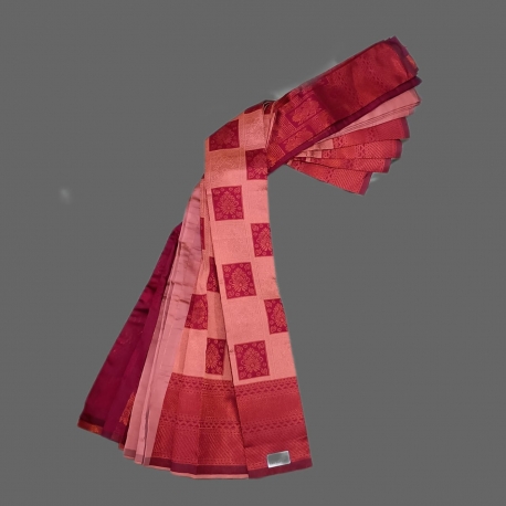 Granded Saree ( SAGA19SF )