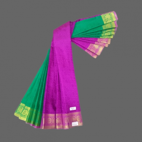 Granded Saree ( SAGA22SF )