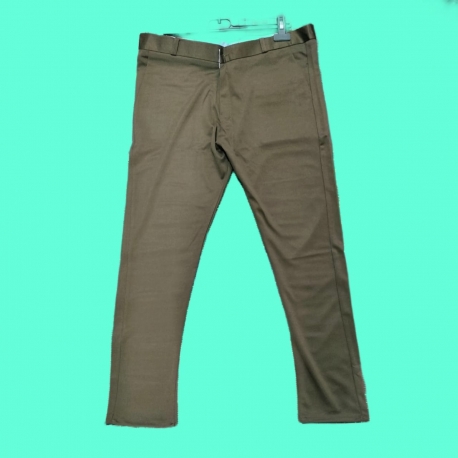 Lycra pant  - Brown  (PALY6S32)