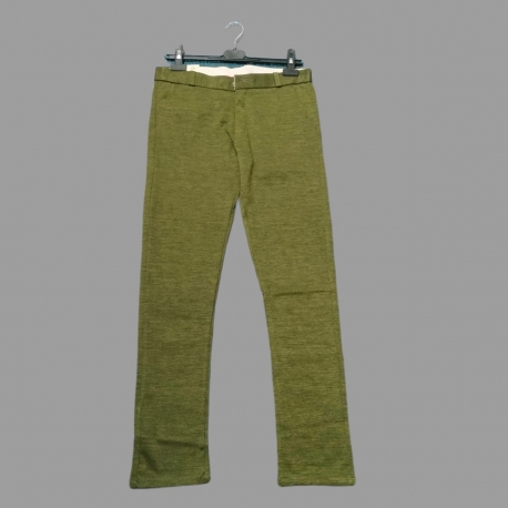 Lycra Pant - Army Green ( PALY39S36 )