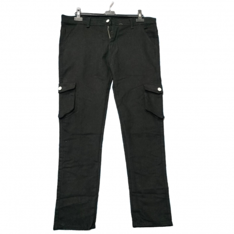 Cargo Pant - Black ( PACR43S36 )