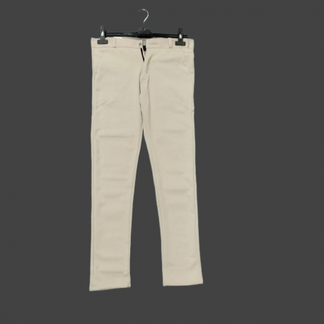 Lycra Pant - Lite Cream (PALY30S32)