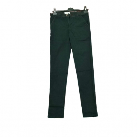 Cotton Pant  - Black ( PACO62S30 )