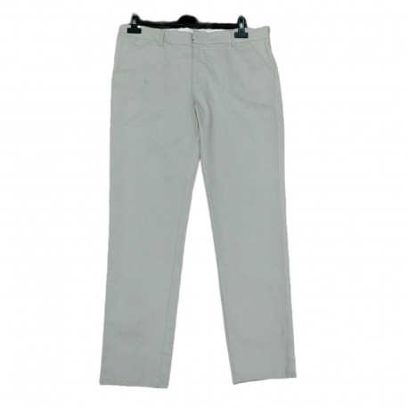 Cotton Pant  - Lite Grey ( PACO47S36 )