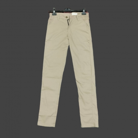 Cotton Pant  - Khaki ( PACO58S30 )