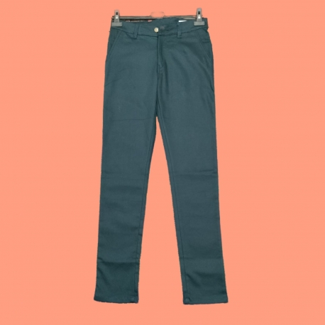 Cotton Pant  - Navy Blue ( PACO60S30 )