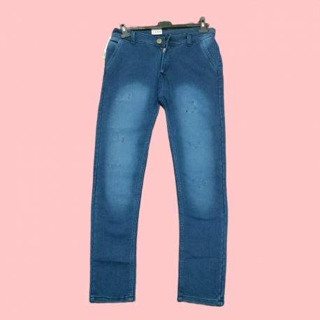 Jeans  Pant  - Blue ( PAJE66S30 )