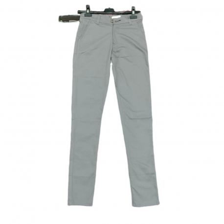 Cotton Pant  - Dark Grey ( PACO51S28 )