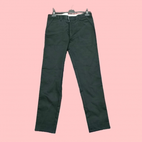 Cotton Pant  - Black  ( PACO52S34 )