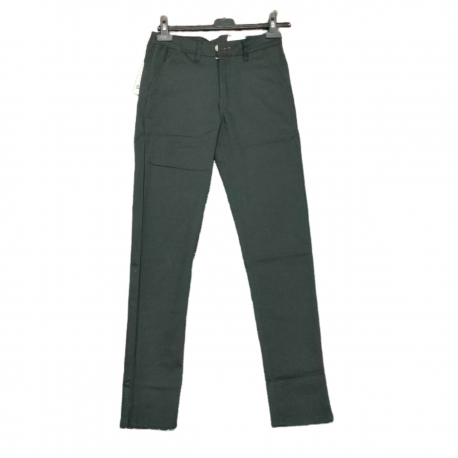 Cotton Pant  - Black ( PACO61S28 )