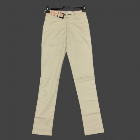 Cotton Pant  - Lite Khaki ( PACO59S28 )