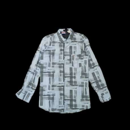 Printed Shirt ( SHPR6SM )