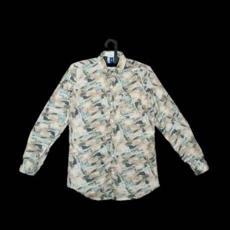 Printed Shirt ( SHPR3SM )