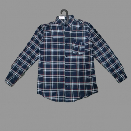 Checked Shirt  - ( SHCH24SXL )