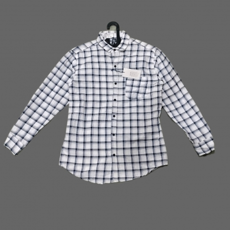 Checked Shirt  - ( SHCH12SXL )