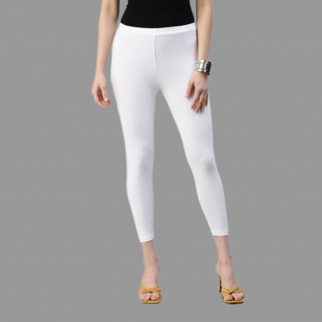 Leggings - White ( LEG11SXL )