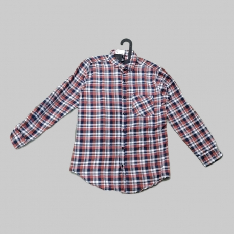 Checked Shirt  - ( SHCH5SL )