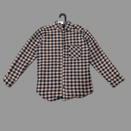 Checked Shirt  - ( SHCH19SL )