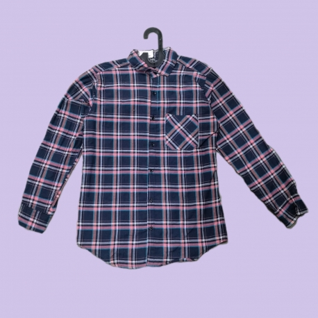 Checked Shirt  - ( SHCH10SXL )