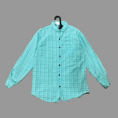 Checked Shirt  - ( SHCH16SXL )