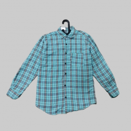 Checked Shirt  - ( SHCH15SL )