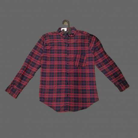 Checked Shirt  - ( SHCH11SL )