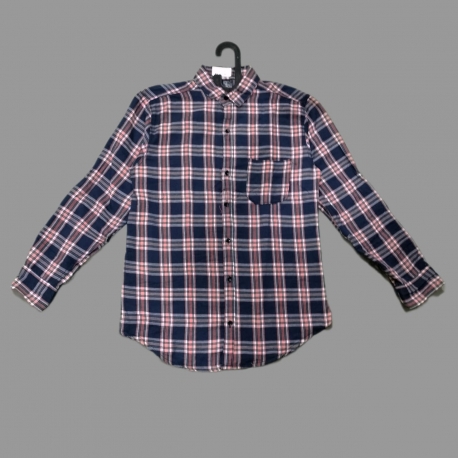 Checked Shirt  - ( SHCH22SXL )