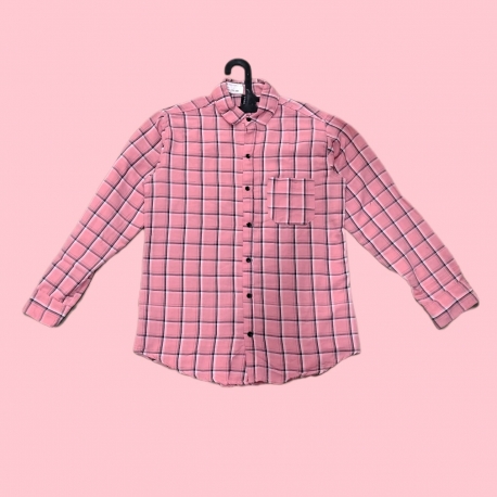 Checked Shirt  - ( SHCH21SL )