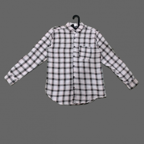 Checked Shirt  - ( SHCH25SXL )