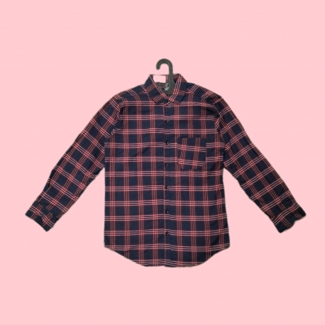 Checked Shirt  - ( SHCH8SXL )