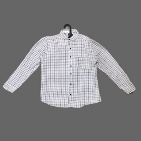 Checked Shirt  - ( SHCH14SXL )